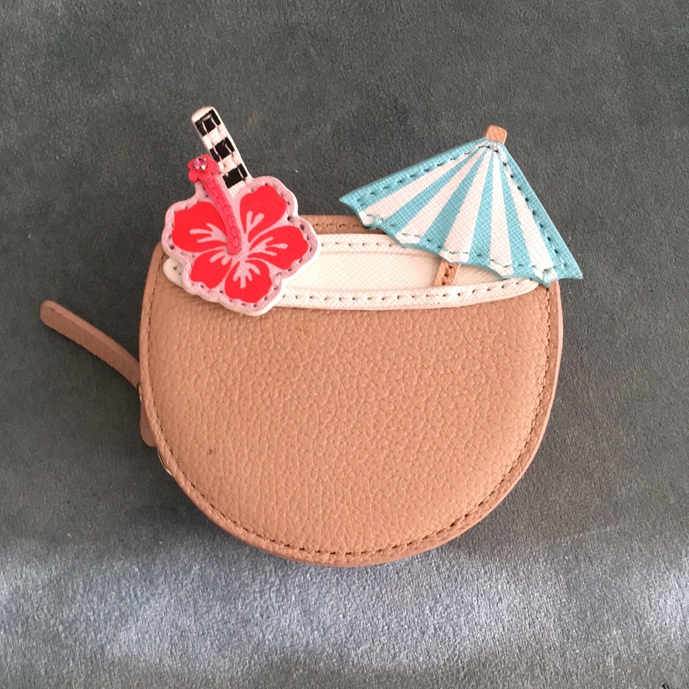 KATE SPADE change purse